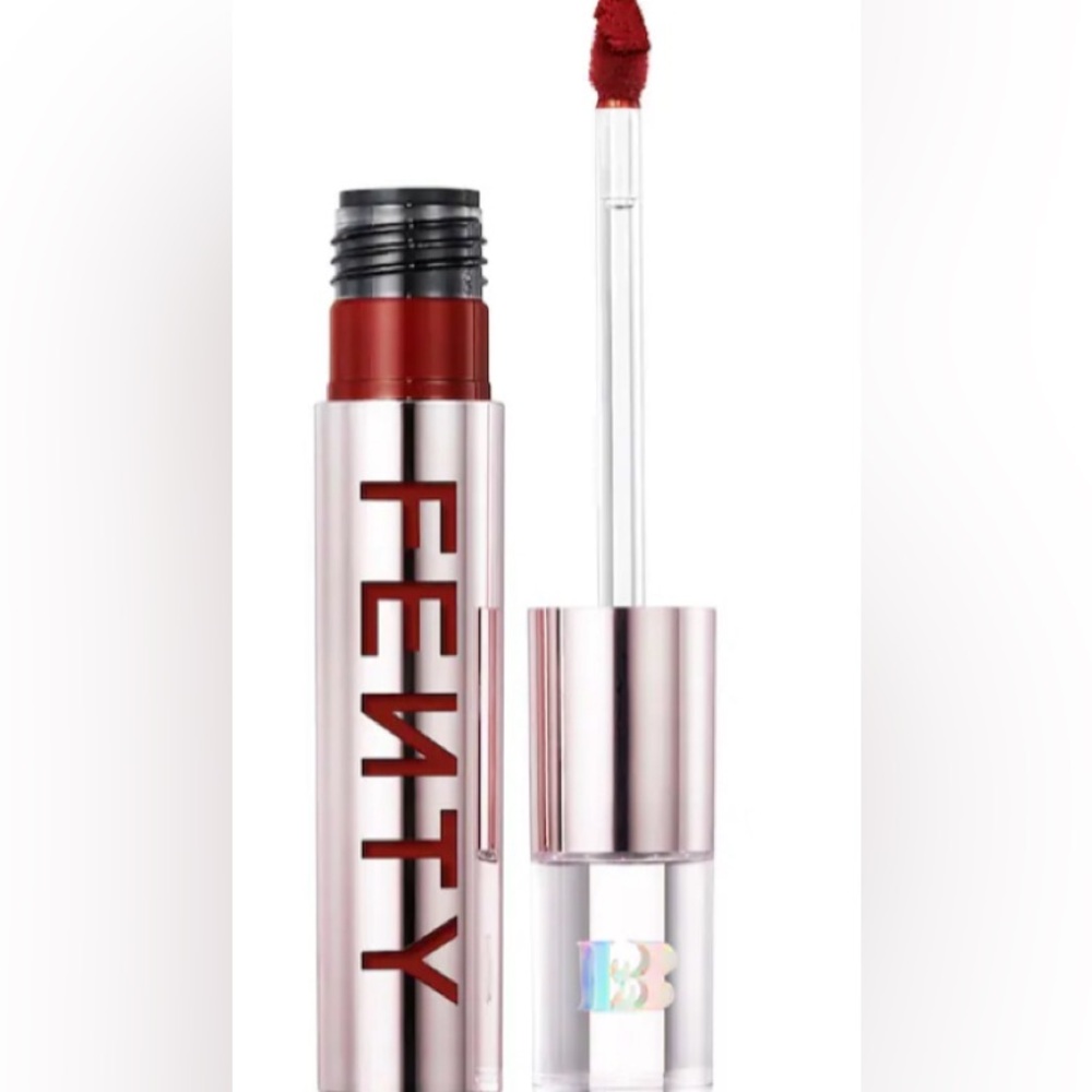 FENTY VELVET LIQUID LIPSTICK IN H.B.I.C